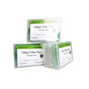 ExacTip 100uL Sterile Filter Tip